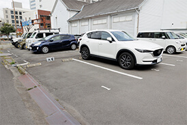 第2駐車場